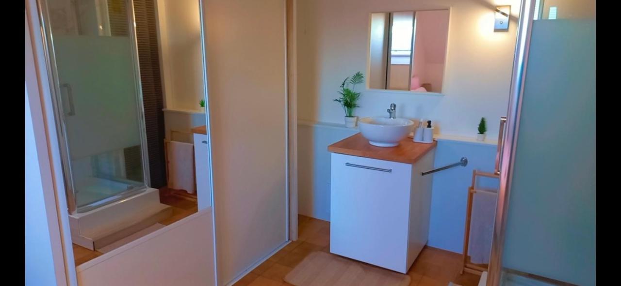 Chambre Private Wolfisheim Luaran gambar